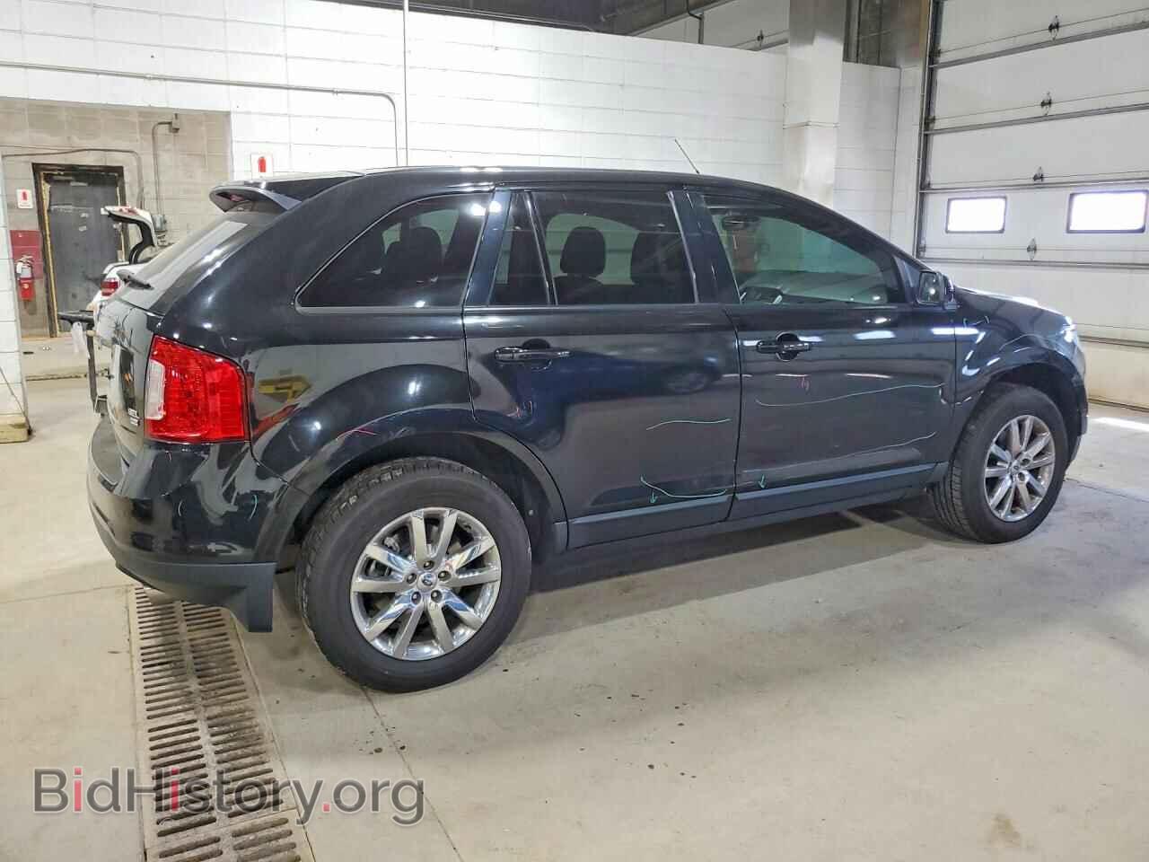2013 FORD EDGE - VIN: 2FMDK4JCXDBC68503 - Photo 3
