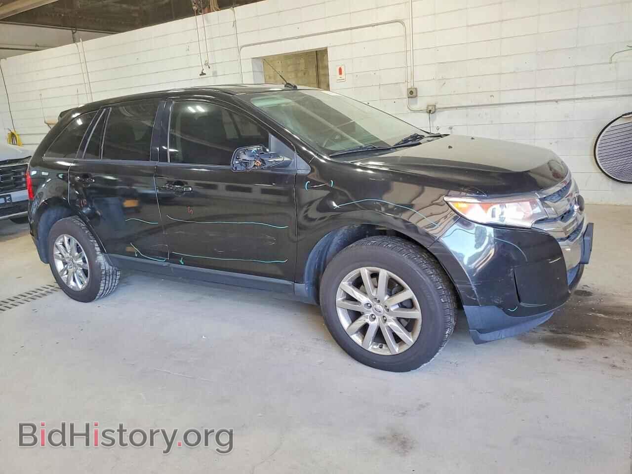 2013 FORD EDGE - VIN: 2FMDK4JCXDBC68503 - Photo 4