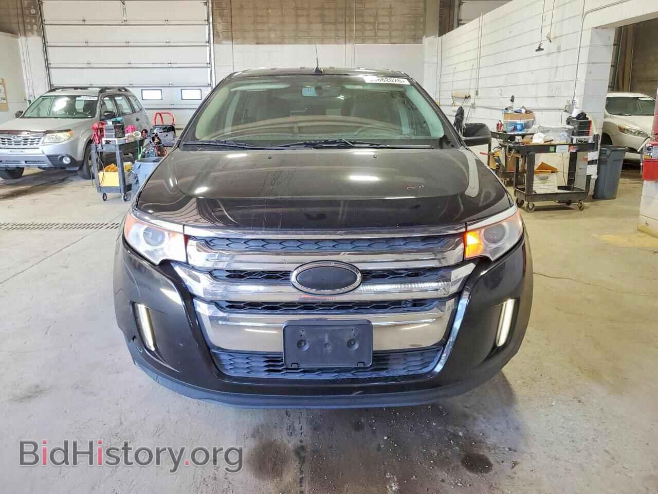 2013 FORD EDGE - VIN: 2FMDK4JCXDBC68503 - Photo 5