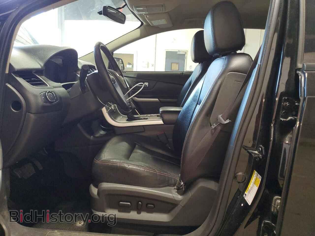 2013 FORD EDGE - VIN: 2FMDK4JCXDBC68503 - Photo 7