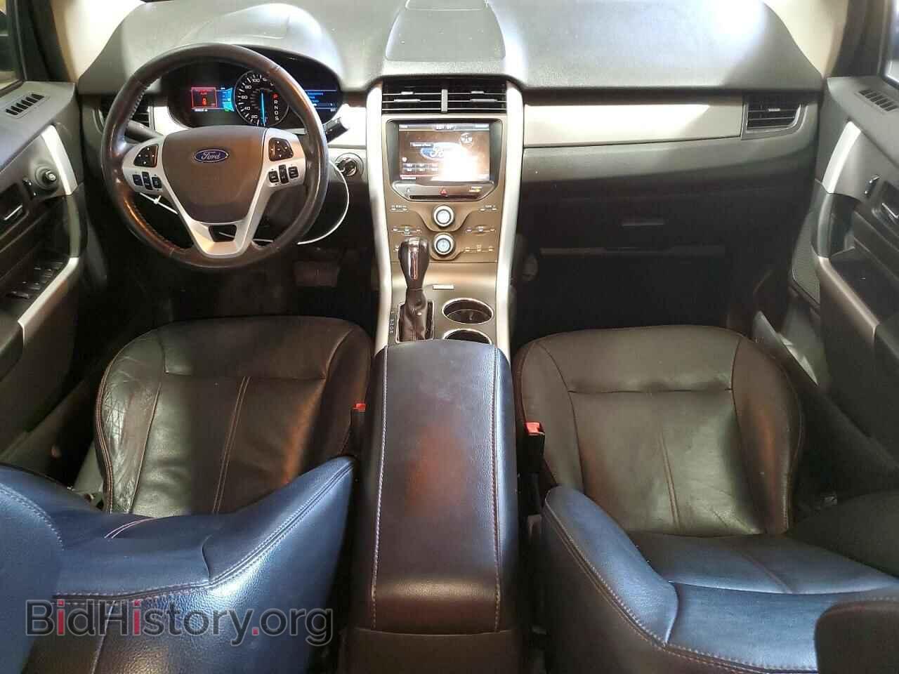2013 FORD EDGE - VIN: 2FMDK4JCXDBC68503 - Photo 8