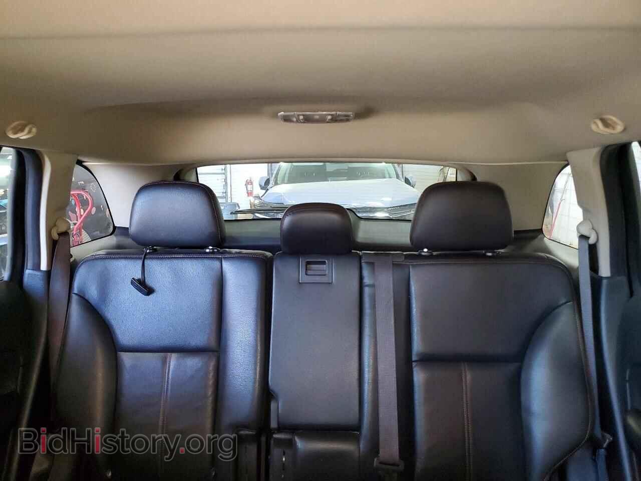 2013 FORD EDGE - VIN: 2FMDK4JCXDBC68503 - Photo 10