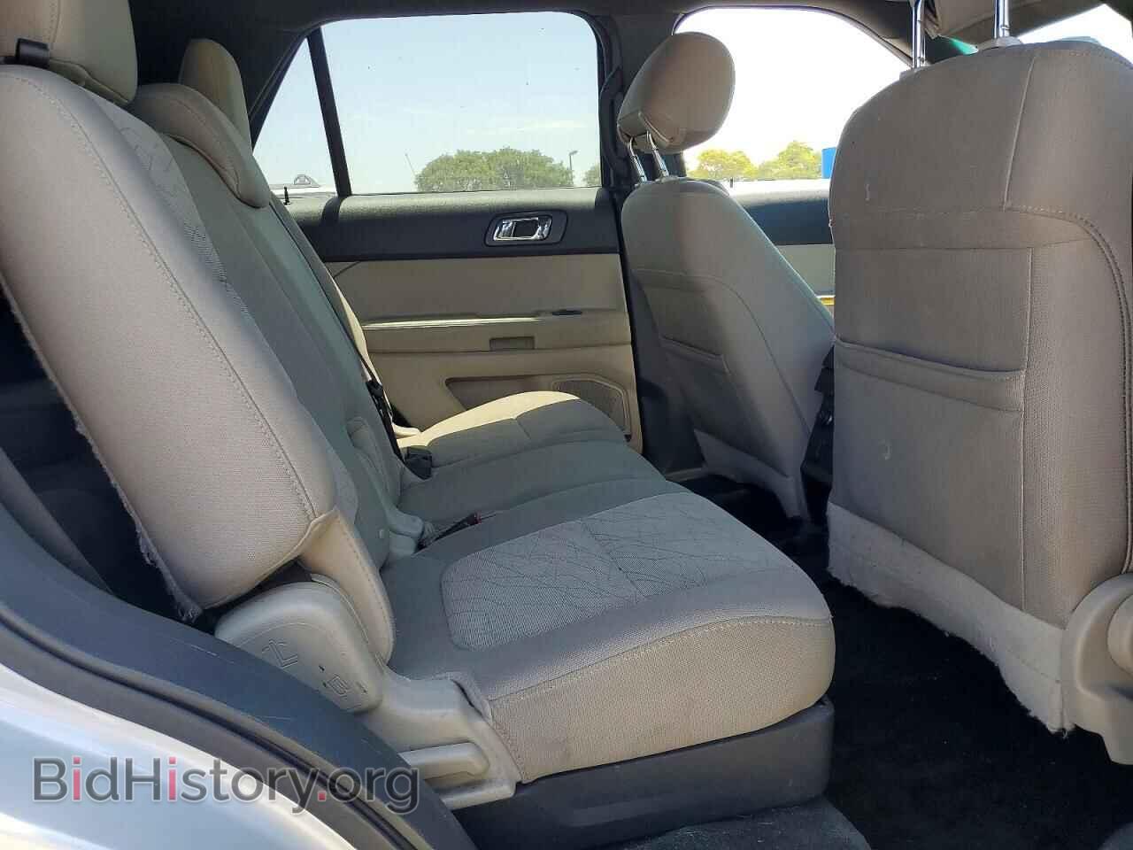 2014 FORD EXPLORER - VIN: 1FM5K7B87EGB82348 - Photo 11