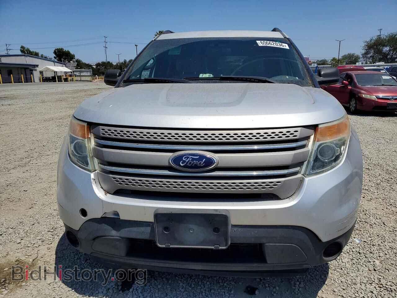 2014 FORD EXPLORER - VIN: 1FM5K7B87EGB82348 - Photo 5