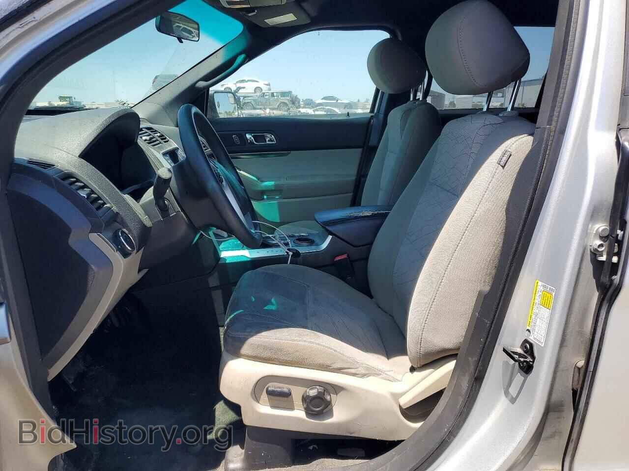2014 FORD EXPLORER - VIN: 1FM5K7B87EGB82348 - Photo 7