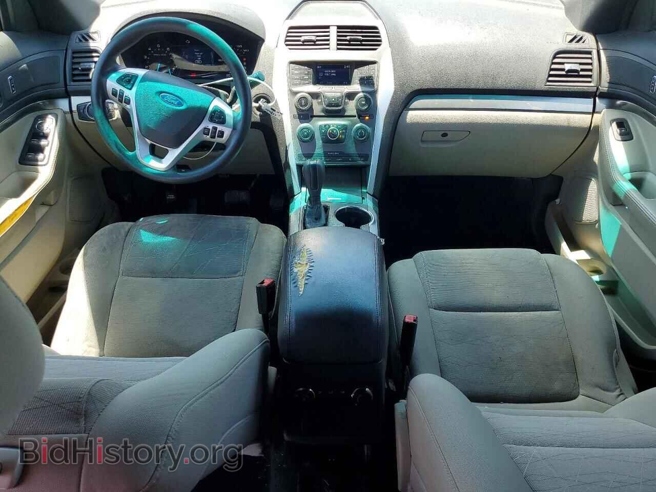 2014 FORD EXPLORER - VIN: 1FM5K7B87EGB82348 - Photo 8