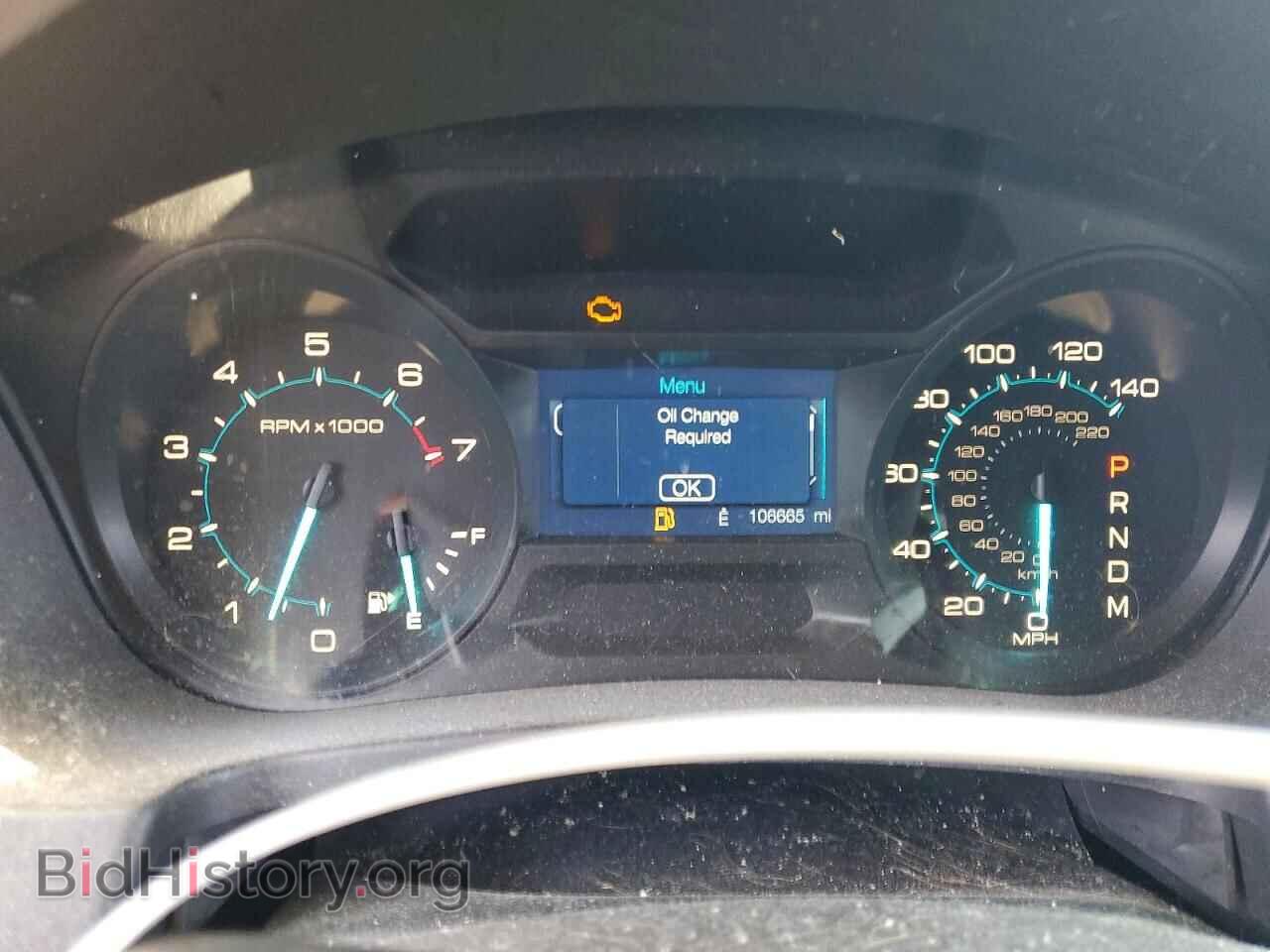 2014 FORD EXPLORER - VIN: 1FM5K7B87EGB82348 - Photo 9