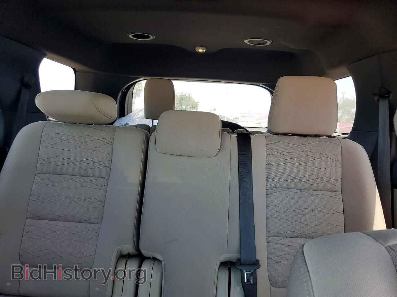 2014 FORD EXPLORER - VIN: 1FM5K7B87EGB82348 - Photo 10