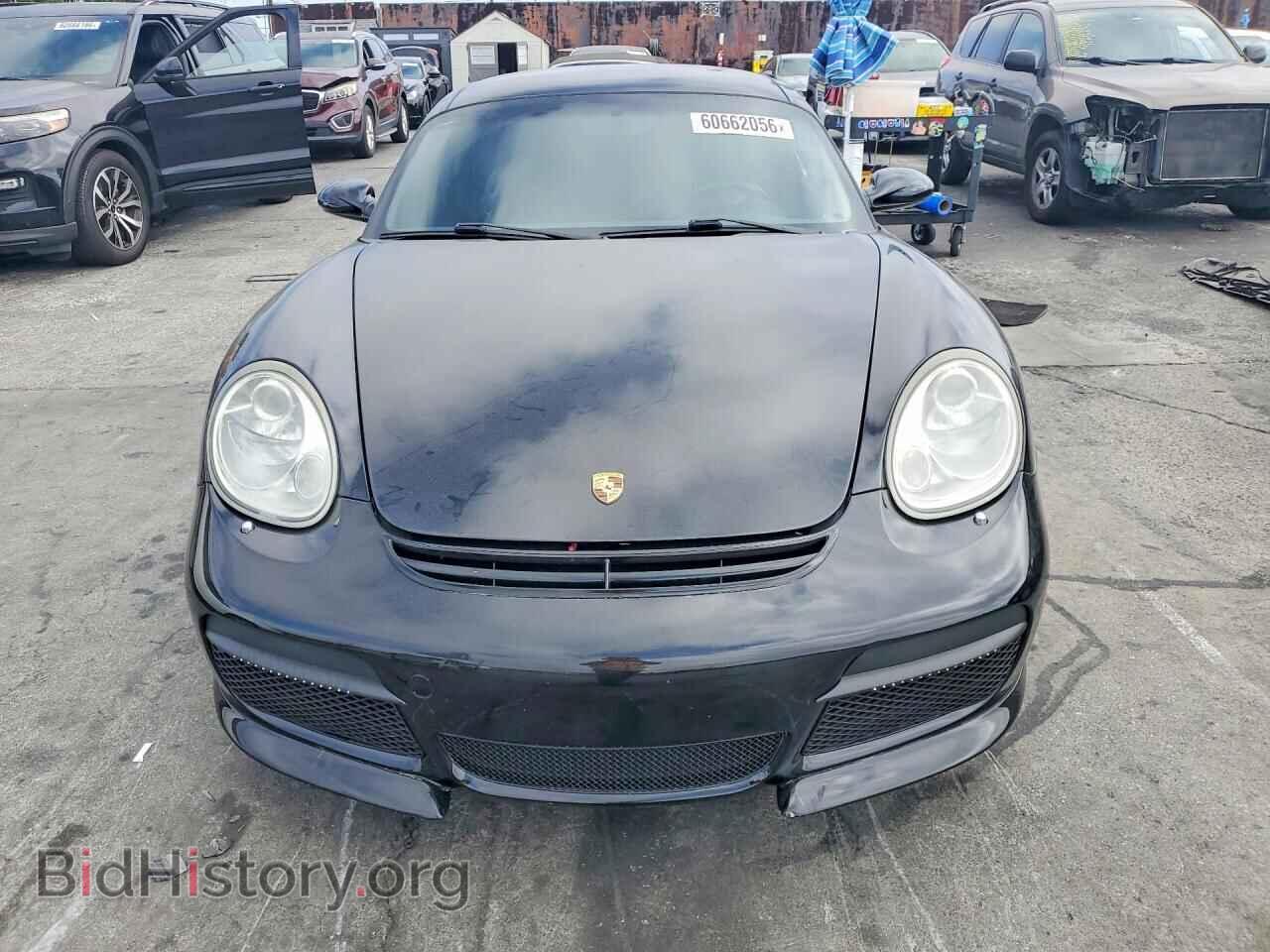 2006 PORSCHE CAYMAN - VIN: WP0AB29826U780829 - Фото 5