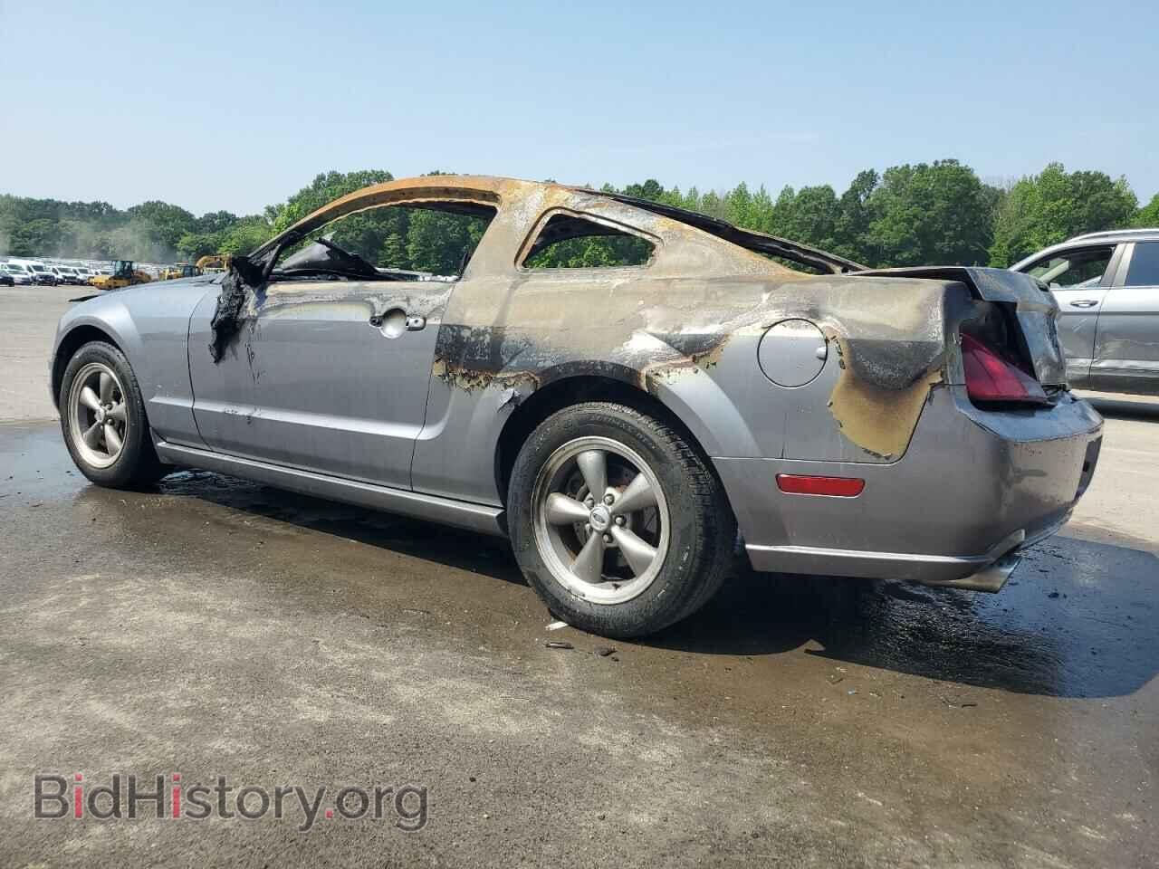 2006 FORD MUSTANG - VIN: 1ZVHT82H465236848 - Фото 2