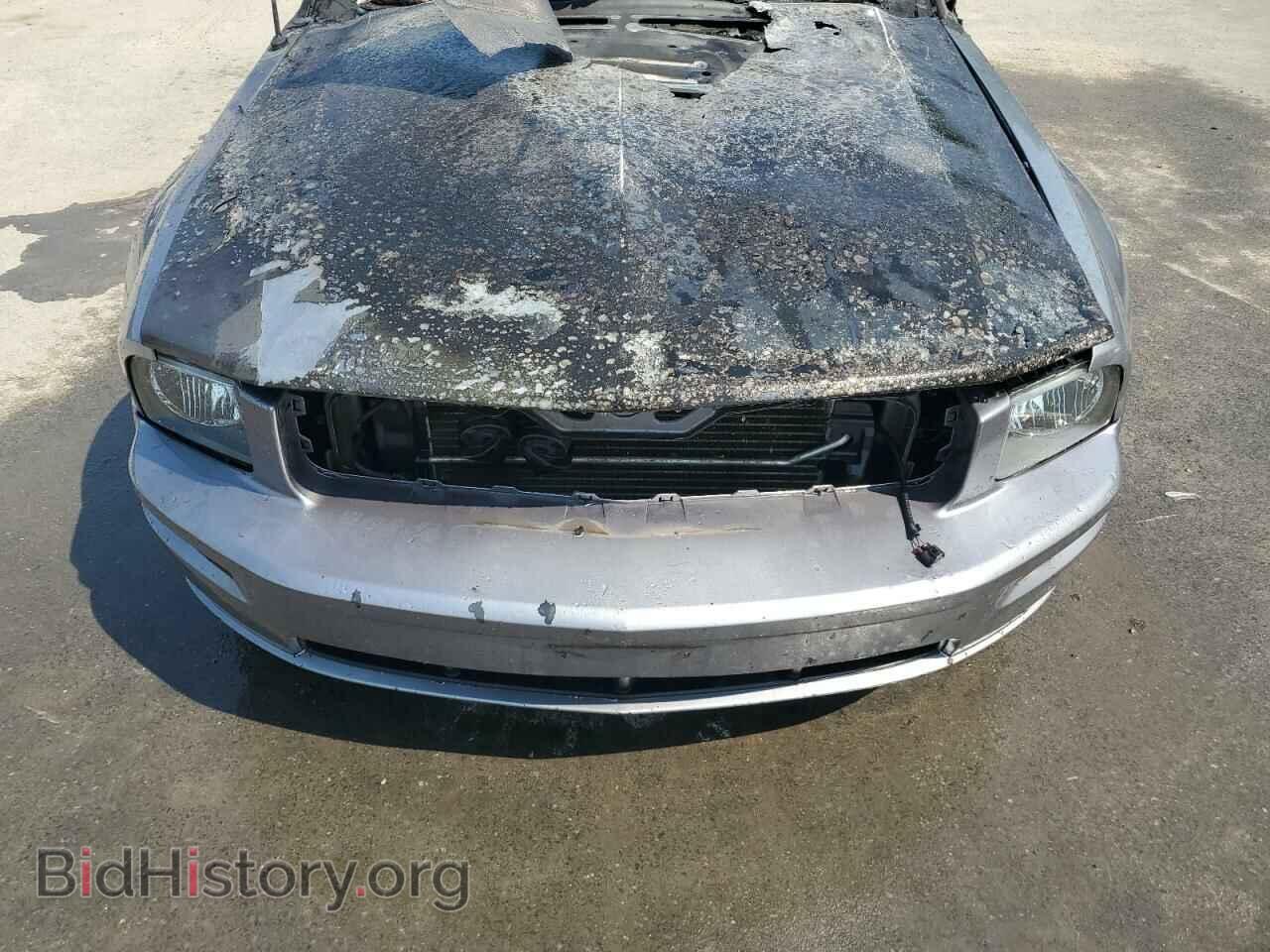 2006 FORD MUSTANG - VIN: 1ZVHT82H465236848 - Фото 11