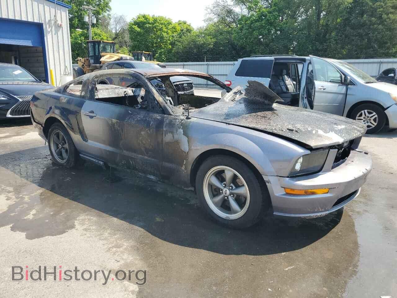 2006 FORD MUSTANG - VIN: 1ZVHT82H465236848 - Фото 4