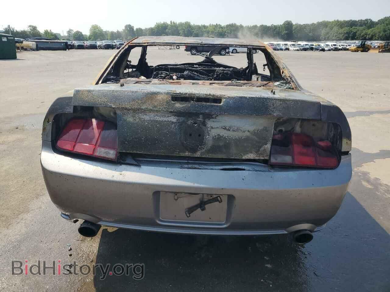 2006 FORD MUSTANG - VIN: 1ZVHT82H465236848 - Фото 6