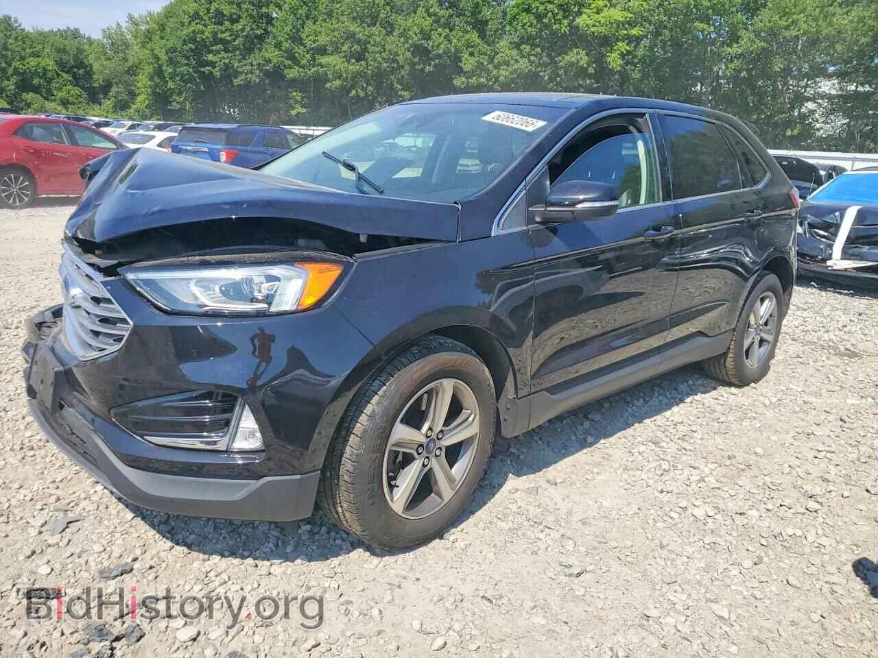 Фотография 2FMPK4J92KBB23065 - FORD EDGE 2019