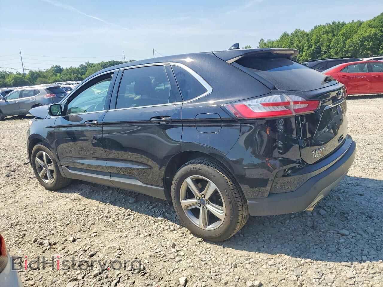 2019 FORD EDGE - VIN: 2FMPK4J92KBB23065 - Photo 2