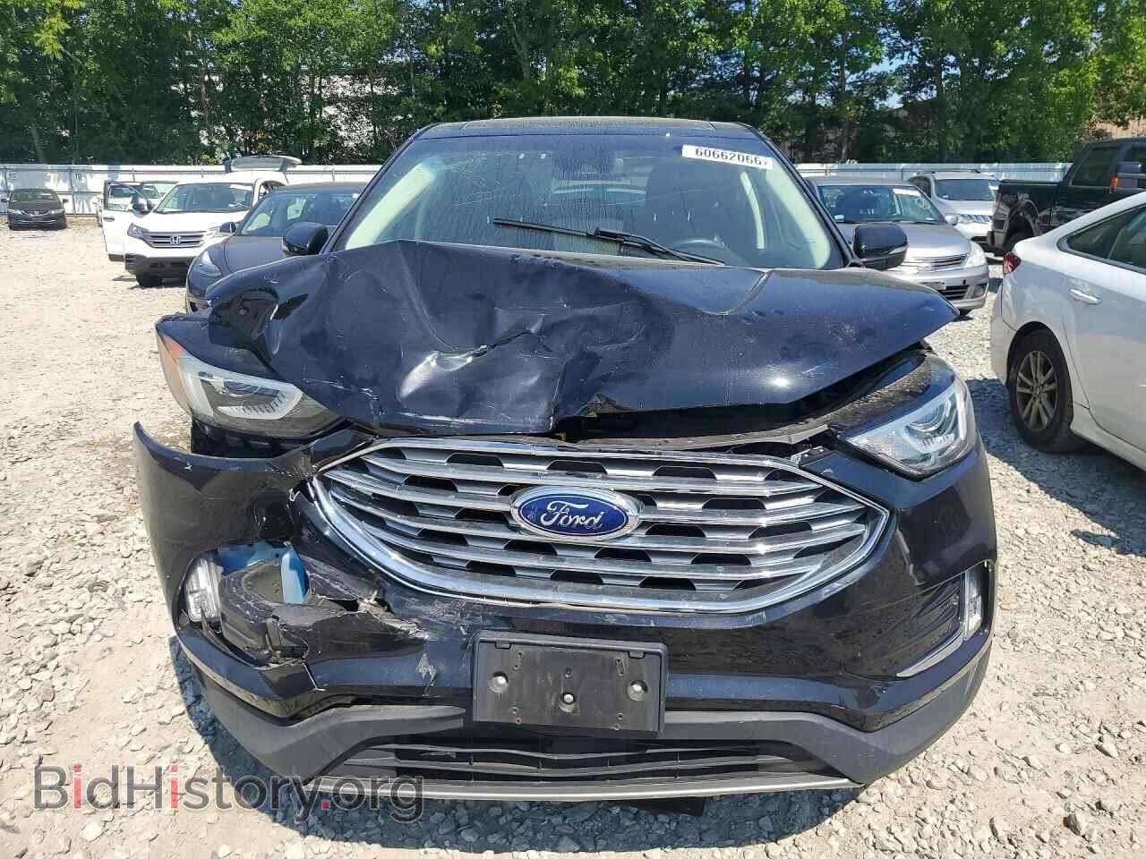 2019 FORD EDGE - VIN: 2FMPK4J92KBB23065 - Photo 5