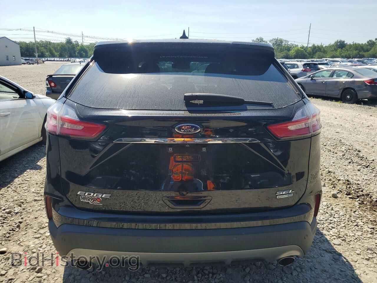 2019 FORD EDGE - VIN: 2FMPK4J92KBB23065 - Photo 6