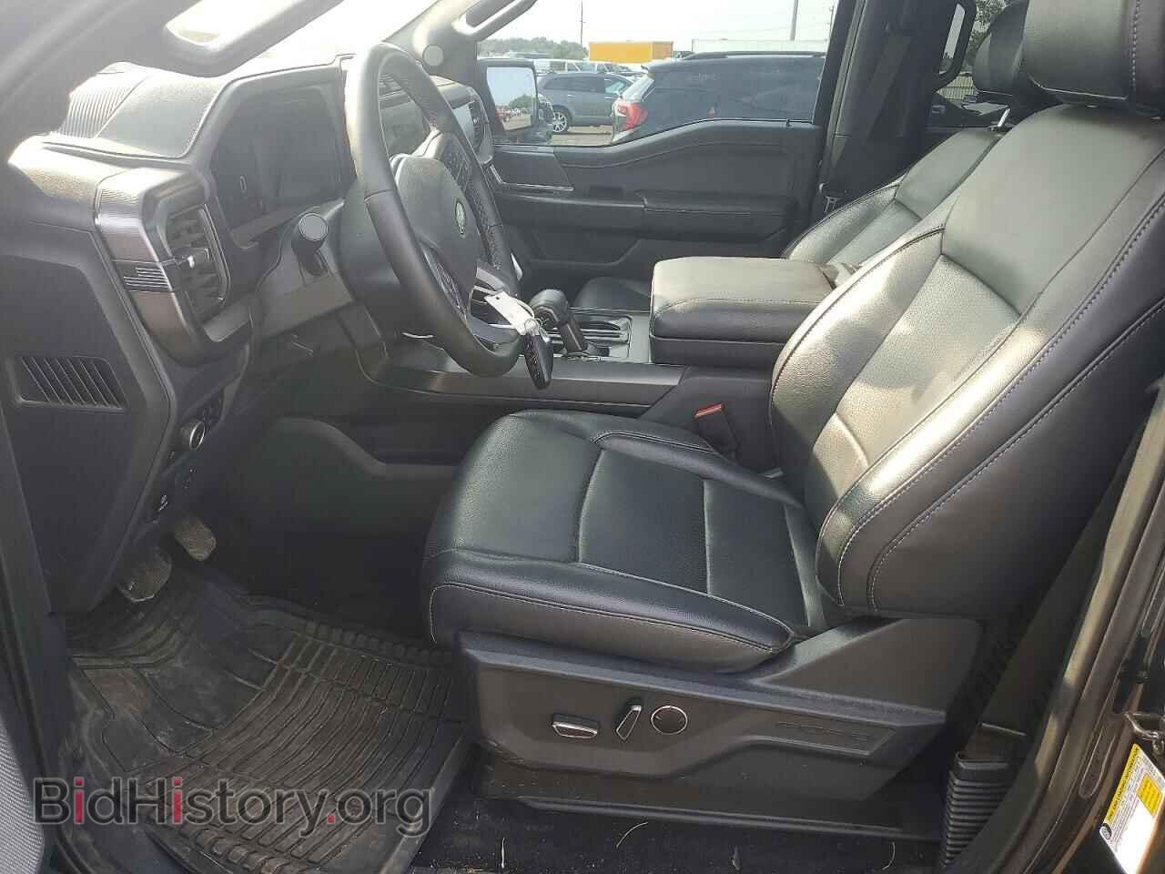2025 FORD F150 - VIN: 1FTFW5LD2SFA69681 - Фото 7