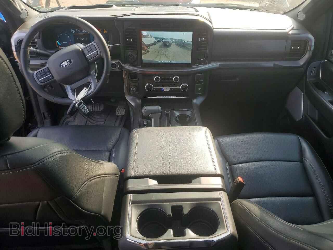 2025 FORD F150 - VIN: 1FTFW5LD2SFA69681 - Фото 8