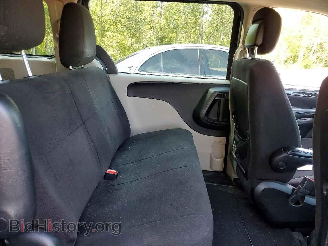 2013 DODGE CARAVAN - VIN: 2C4RDGBG8DR639043 - Фото 11