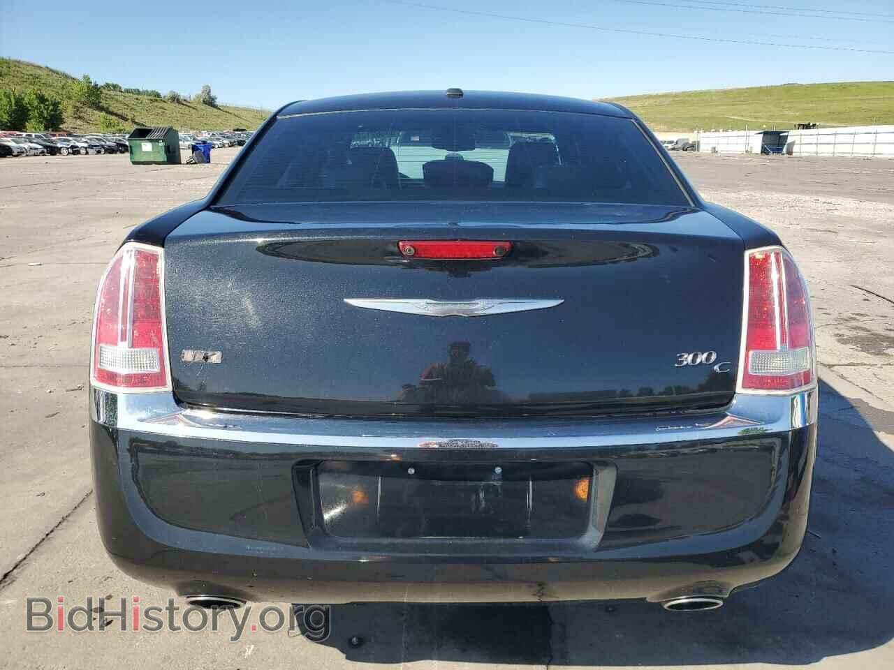2014 CHRYSLER 300 - VIN: 2C3CCAJT7EH273723 - Фото 6
