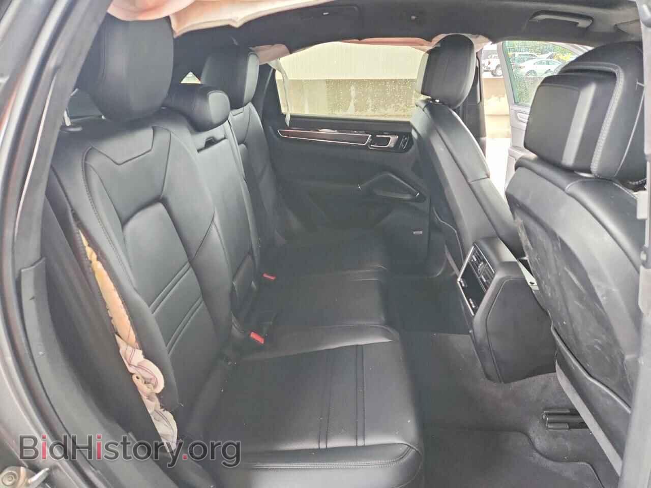 2021 PORSCHE CAYENNE - VIN: WP1AG2AY1MDA33179 - Photo 11