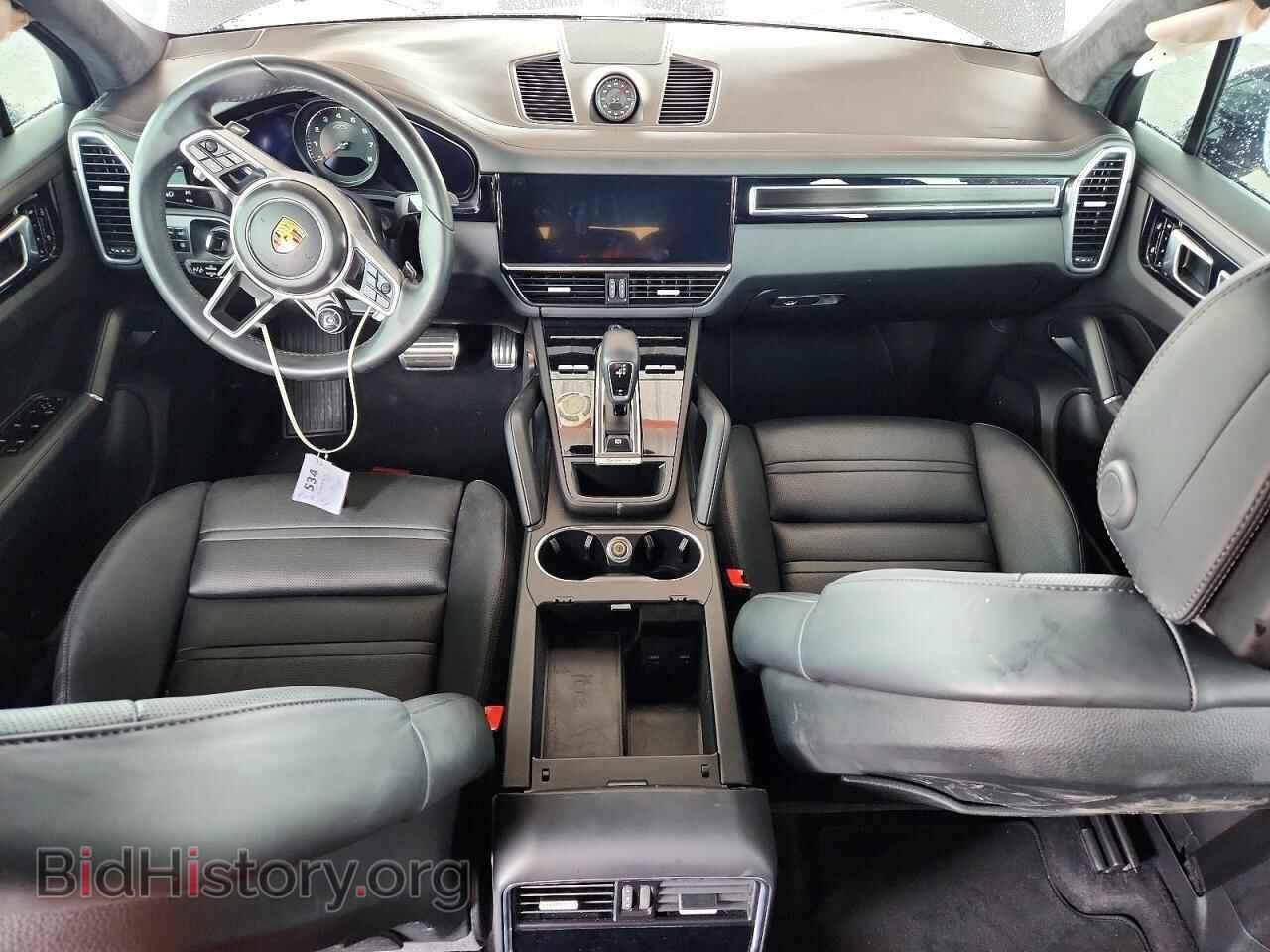 2021 PORSCHE CAYENNE - VIN: WP1AG2AY1MDA33179 - Photo 8