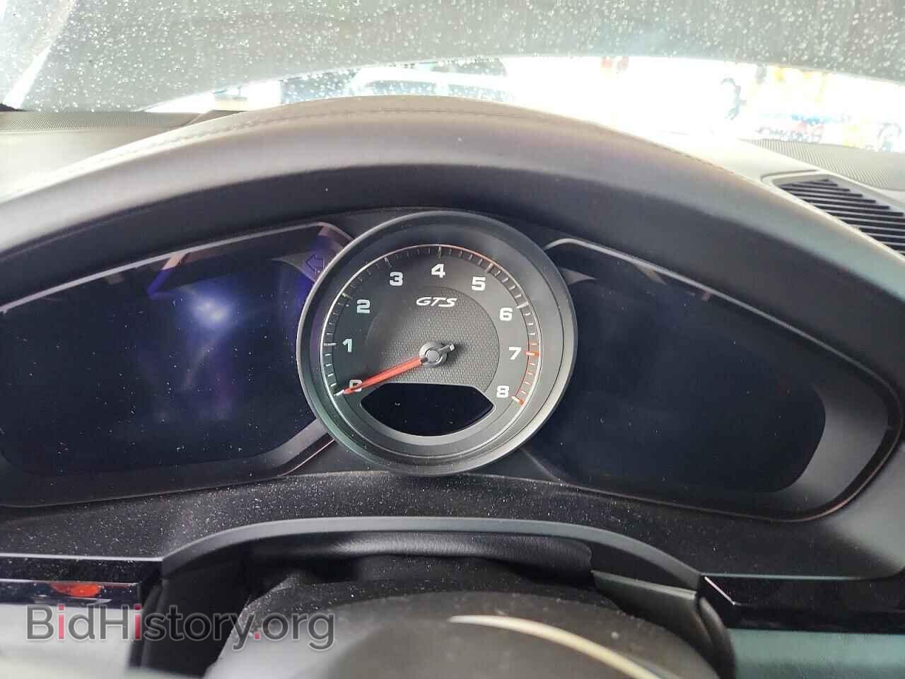 2021 PORSCHE CAYENNE - VIN: WP1AG2AY1MDA33179 - Photo 9