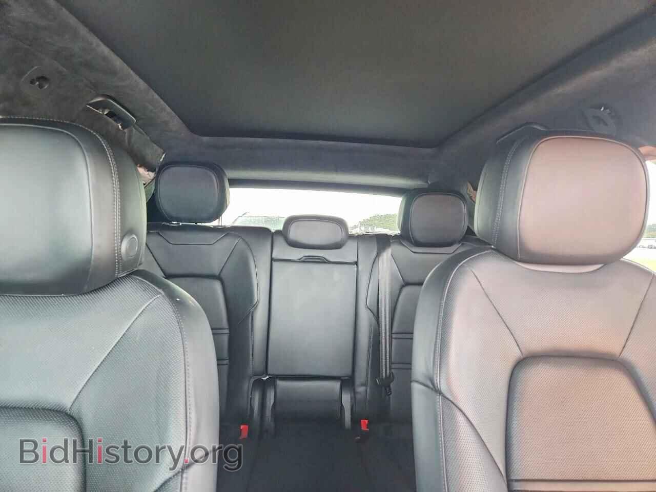 2021 PORSCHE CAYENNE - VIN: WP1AG2AY1MDA33179 - Photo 10