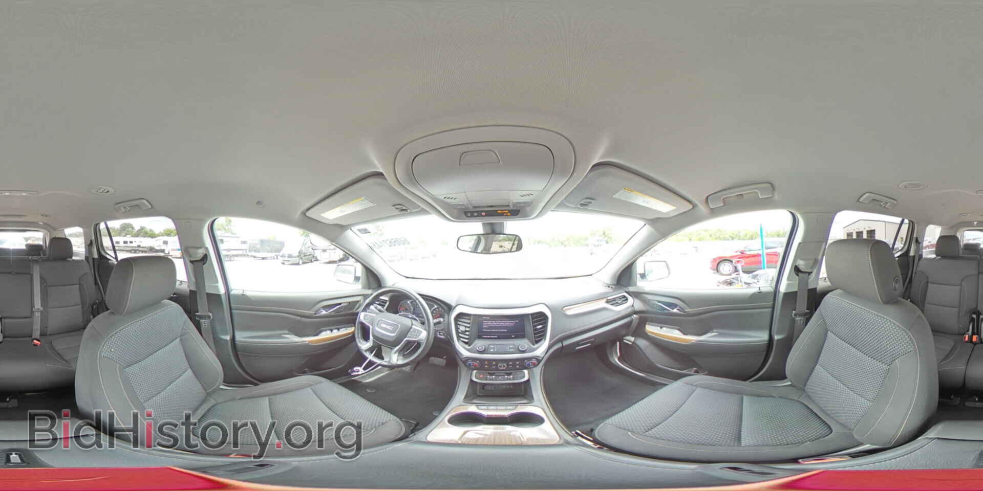 2020 GMC ACADIA - VIN: 1GKKNKLA2LZ231514 - Фото 16