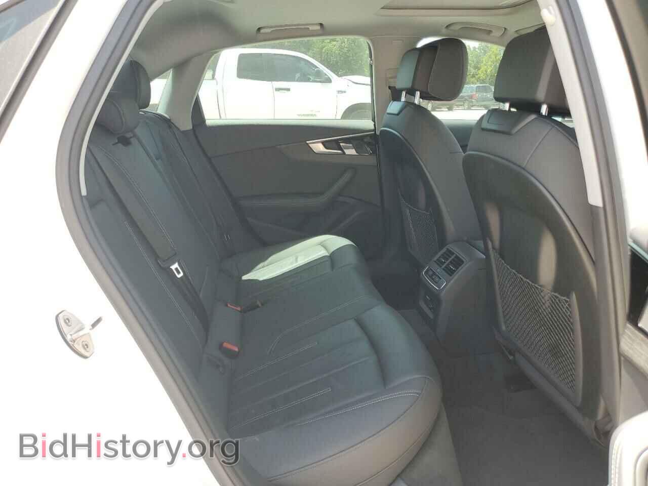 2021 AUDI A4 - VIN: WAUBBAF44MN005131 - Фото 10