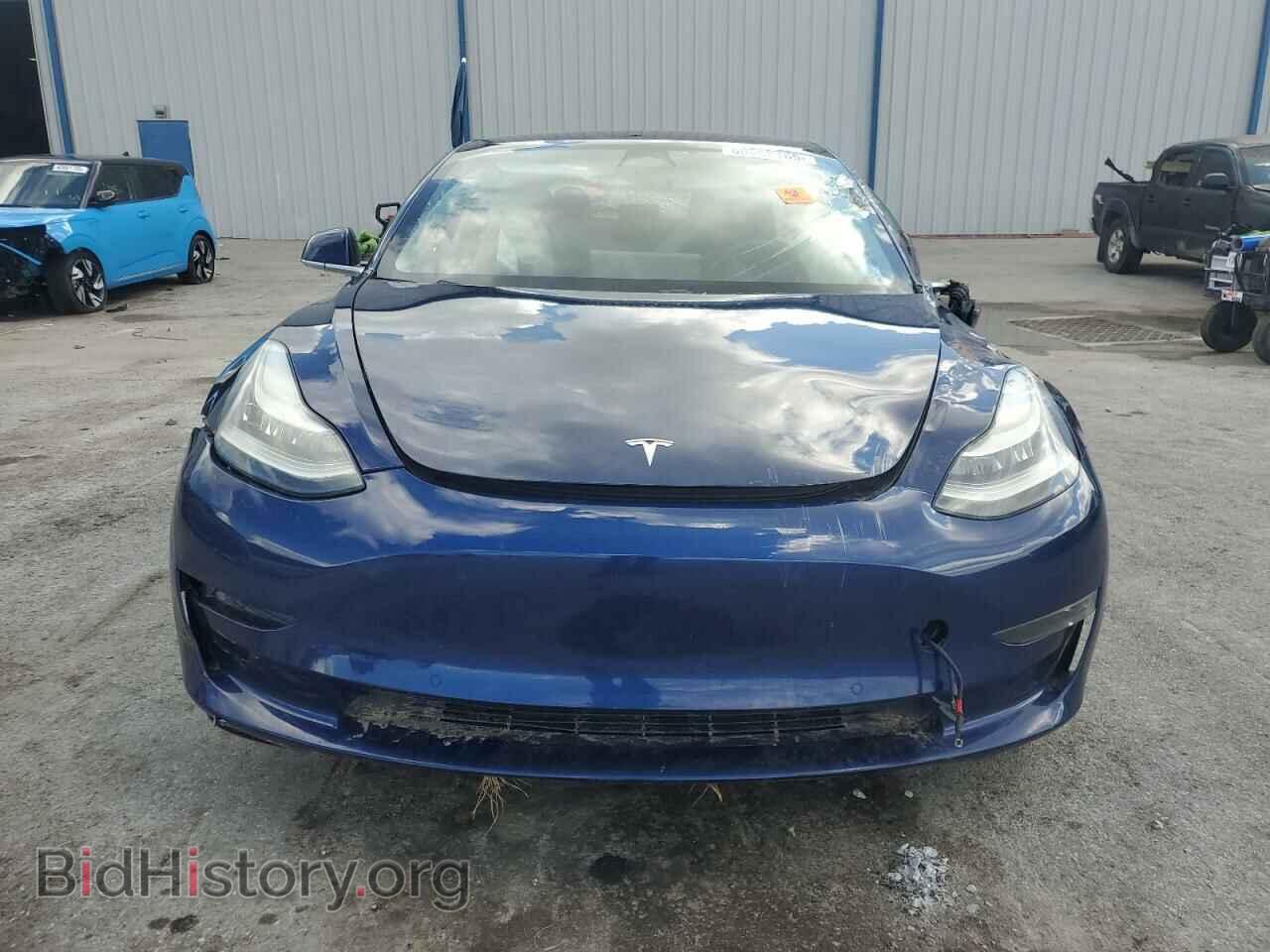 2018 TESLA MODEL 3 - VIN: 5YJ3E1EB0JF116073 - Фото 5
