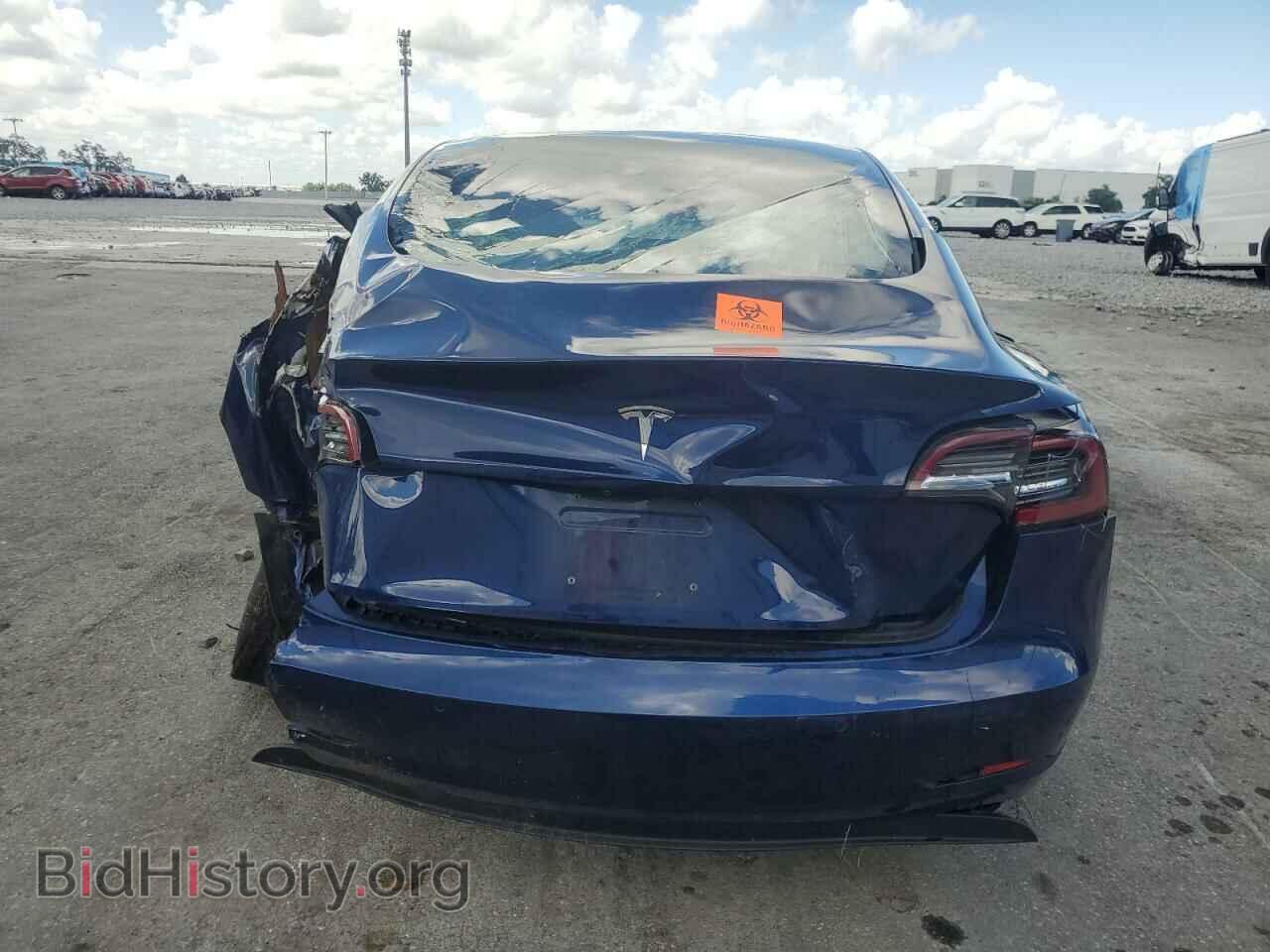 2018 TESLA MODEL 3 - VIN: 5YJ3E1EB0JF116073 - Фото 6