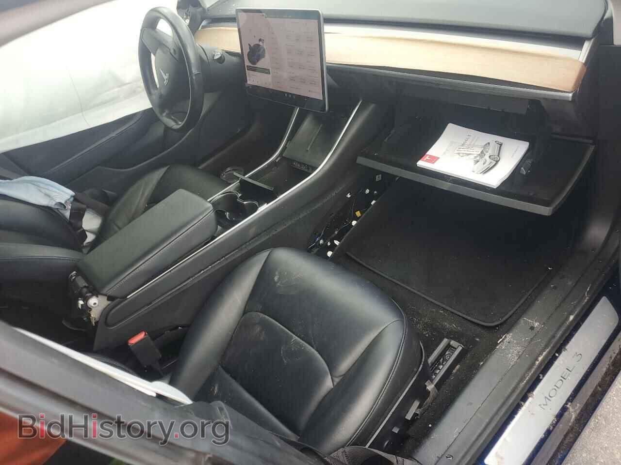 2018 TESLA MODEL 3 - VIN: 5YJ3E1EB0JF116073 - Фото 8