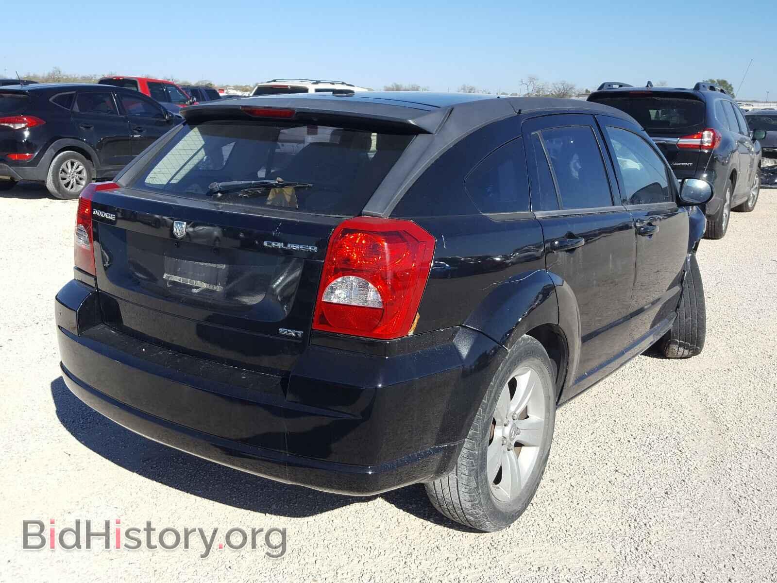 2010 DODGE CALIBER - VIN: 1B3CB4HA0AD538740 - Фото 4