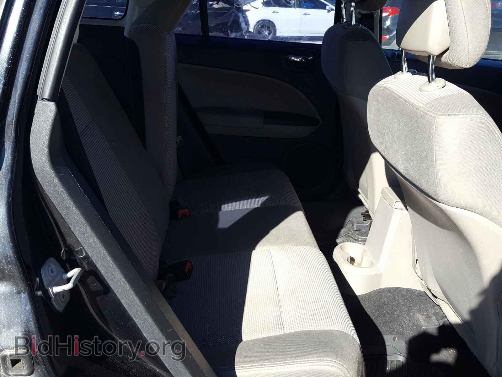 2010 DODGE CALIBER - VIN: 1B3CB4HA0AD538740 - Фото 6