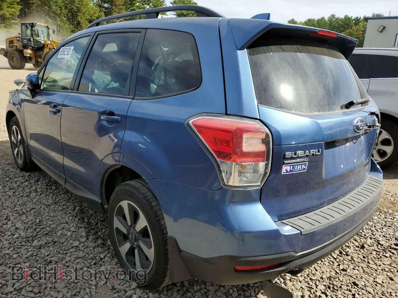2017 SUBARU FORESTER - VIN: JF2SJAEC5HG809450 - Фото 3
