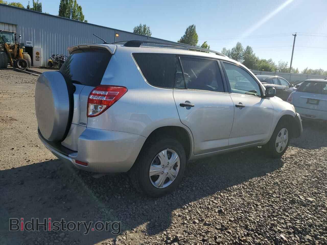 2009 TOYOTA RAV4 - VIN: JTMBF33V49D007720 - Фото 3