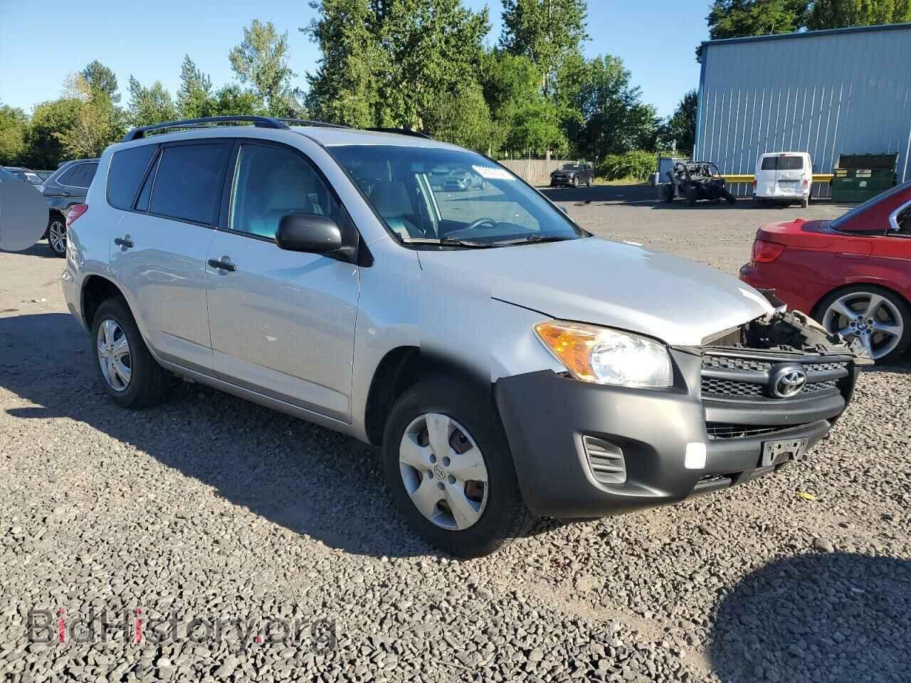 2009 TOYOTA RAV4 - VIN: JTMBF33V49D007720 - Фото 4
