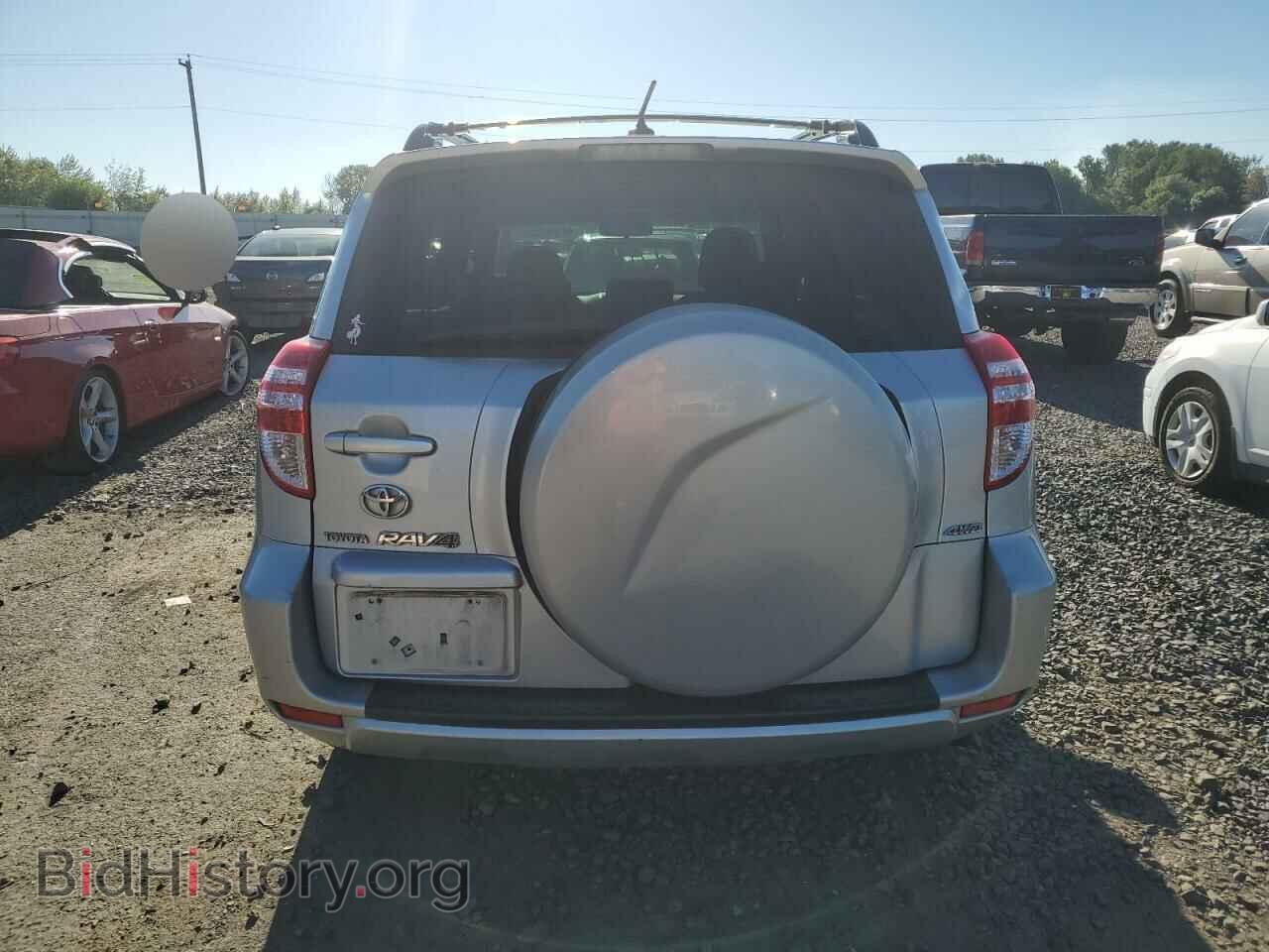 2009 TOYOTA RAV4 - VIN: JTMBF33V49D007720 - Фото 6