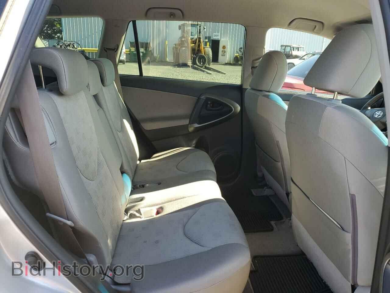 2009 TOYOTA RAV4 - VIN: JTMBF33V49D007720 - Фото 10