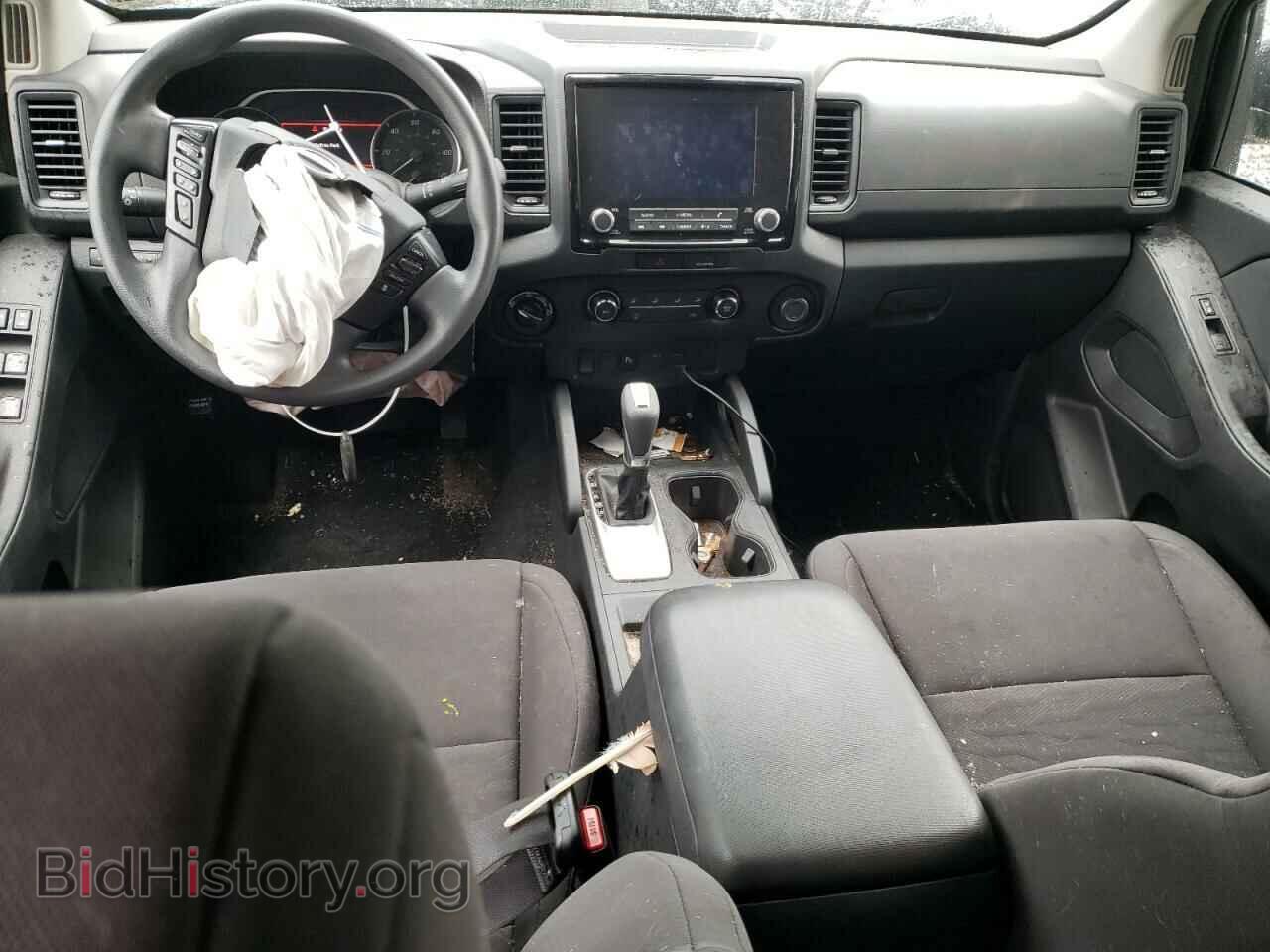 2022 NISSAN FRONTIER - VIN: 1N6ED1EK4NN642464 - Фото 8