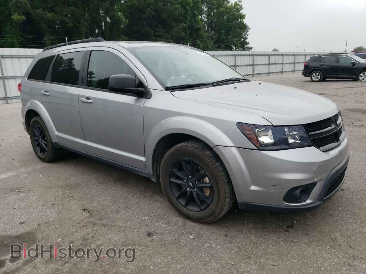 2019 DODGE JOURNEY - VIN: 3C4PDCBB7KT863953 - Фото 4