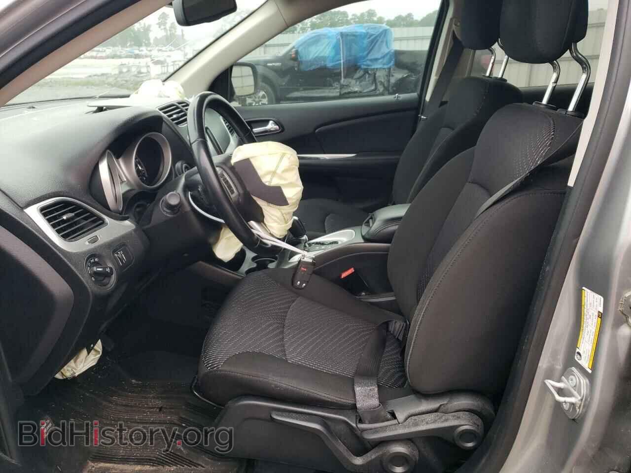2019 DODGE JOURNEY - VIN: 3C4PDCBB7KT863953 - Фото 7