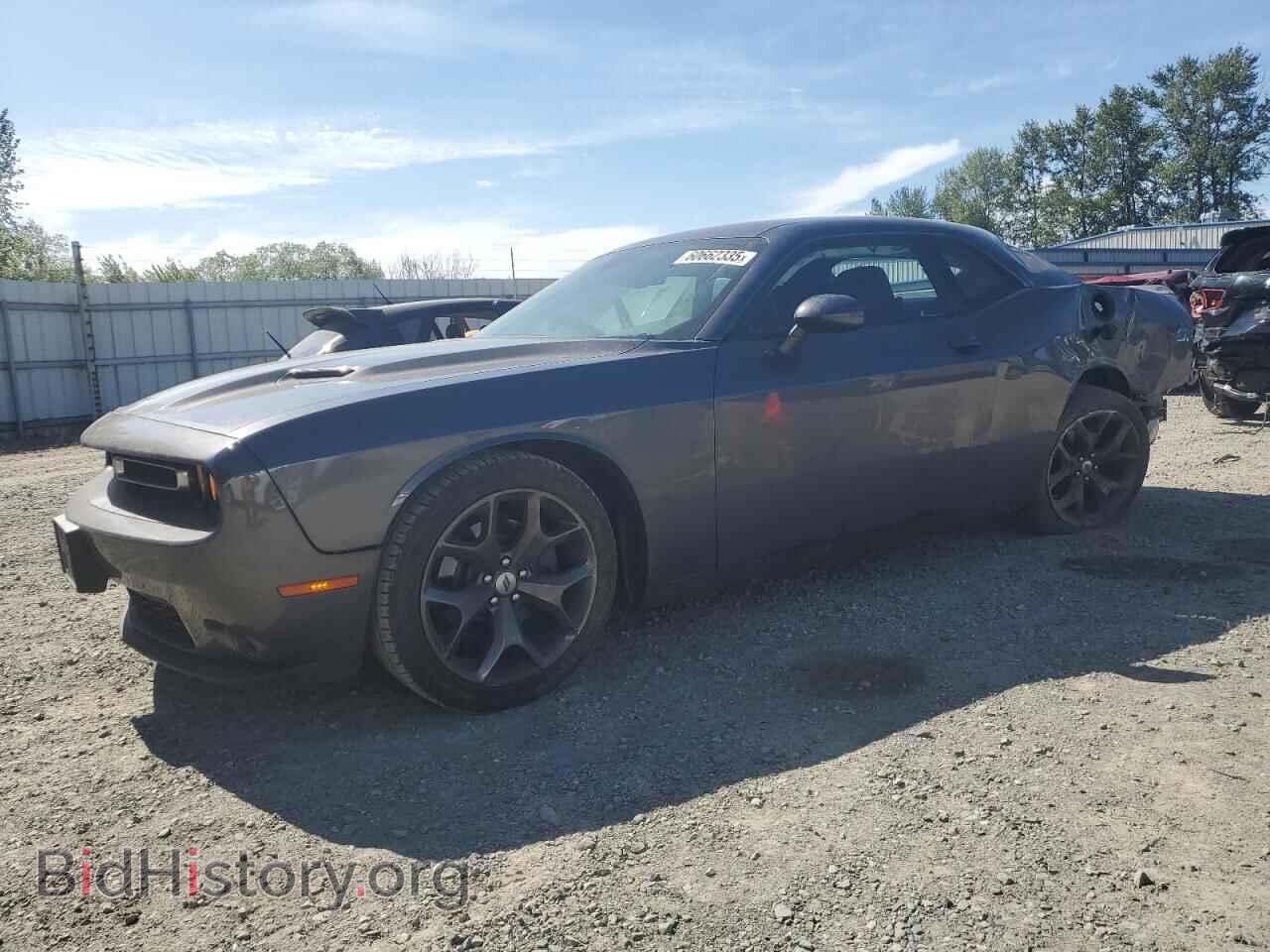 Photo 2C3CDZAG4KH508427 - DODGE CHALLENGER 2019