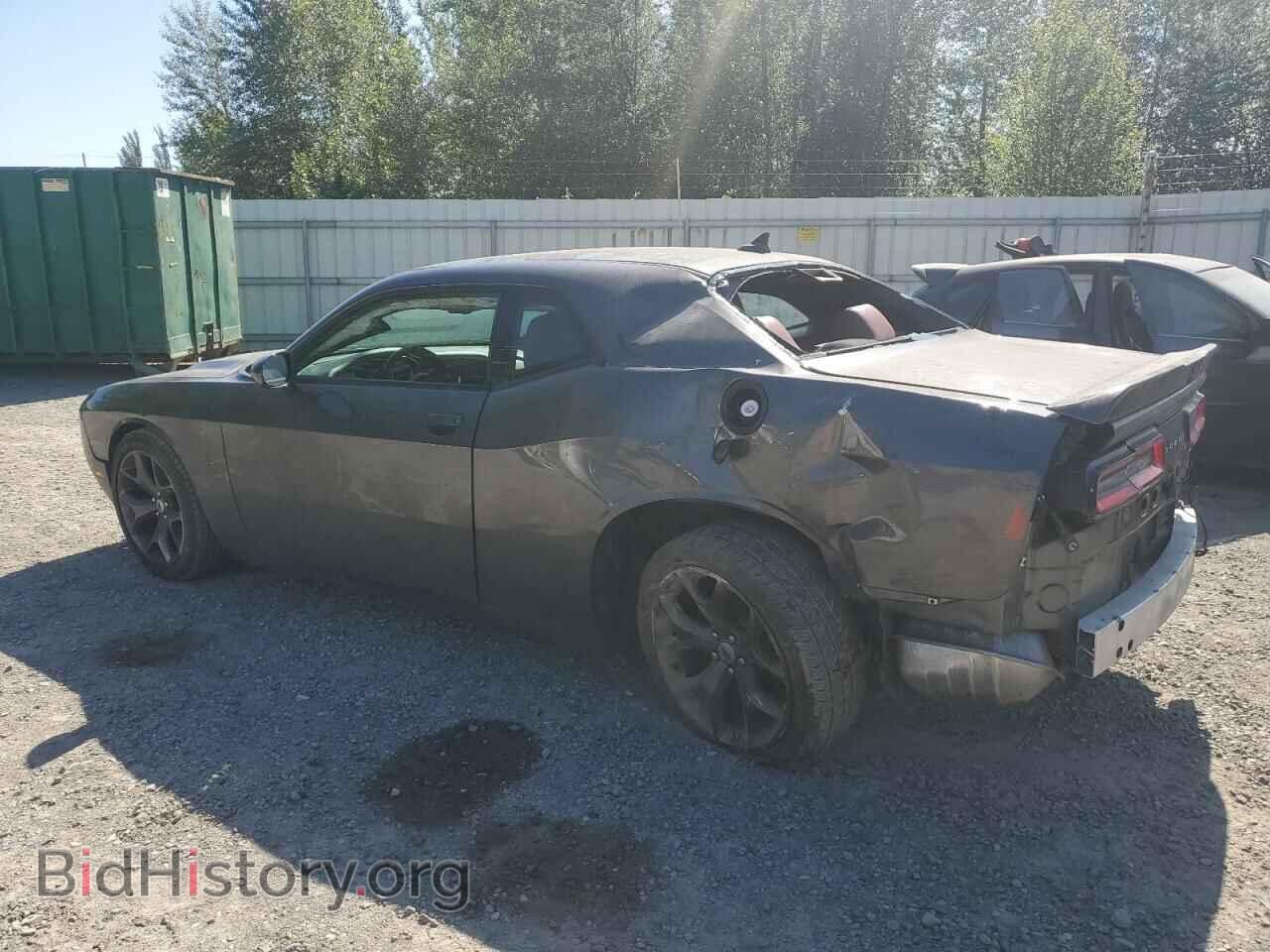 2019 DODGE CHALLENGER - VIN: 2C3CDZAG4KH508427 - Photo 2