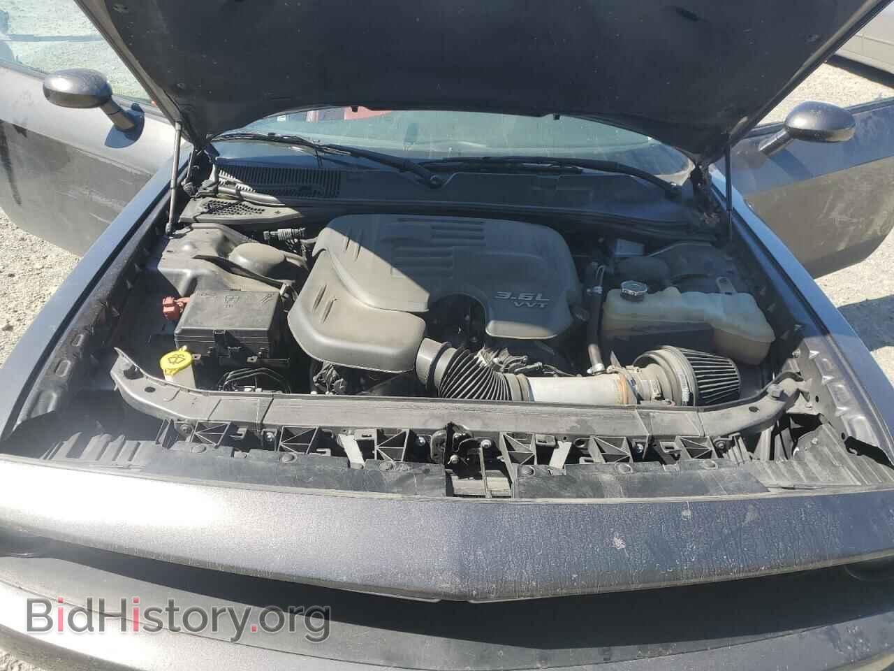 2019 DODGE CHALLENGER - VIN: 2C3CDZAG4KH508427 - Photo 11