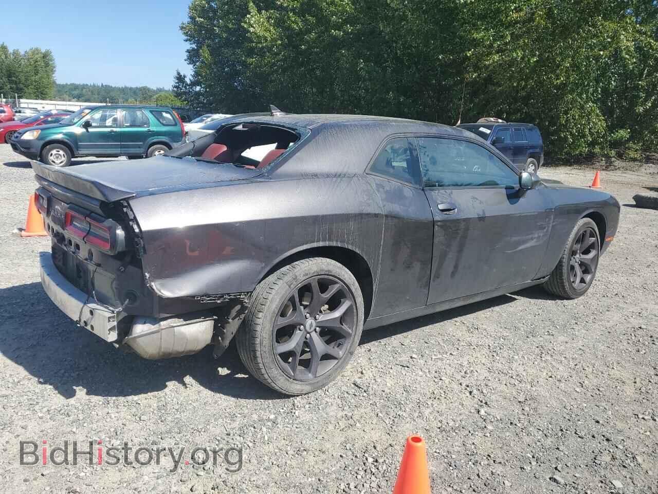 2019 DODGE CHALLENGER - VIN: 2C3CDZAG4KH508427 - Photo 3