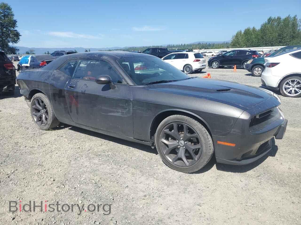 2019 DODGE CHALLENGER - VIN: 2C3CDZAG4KH508427 - Photo 4