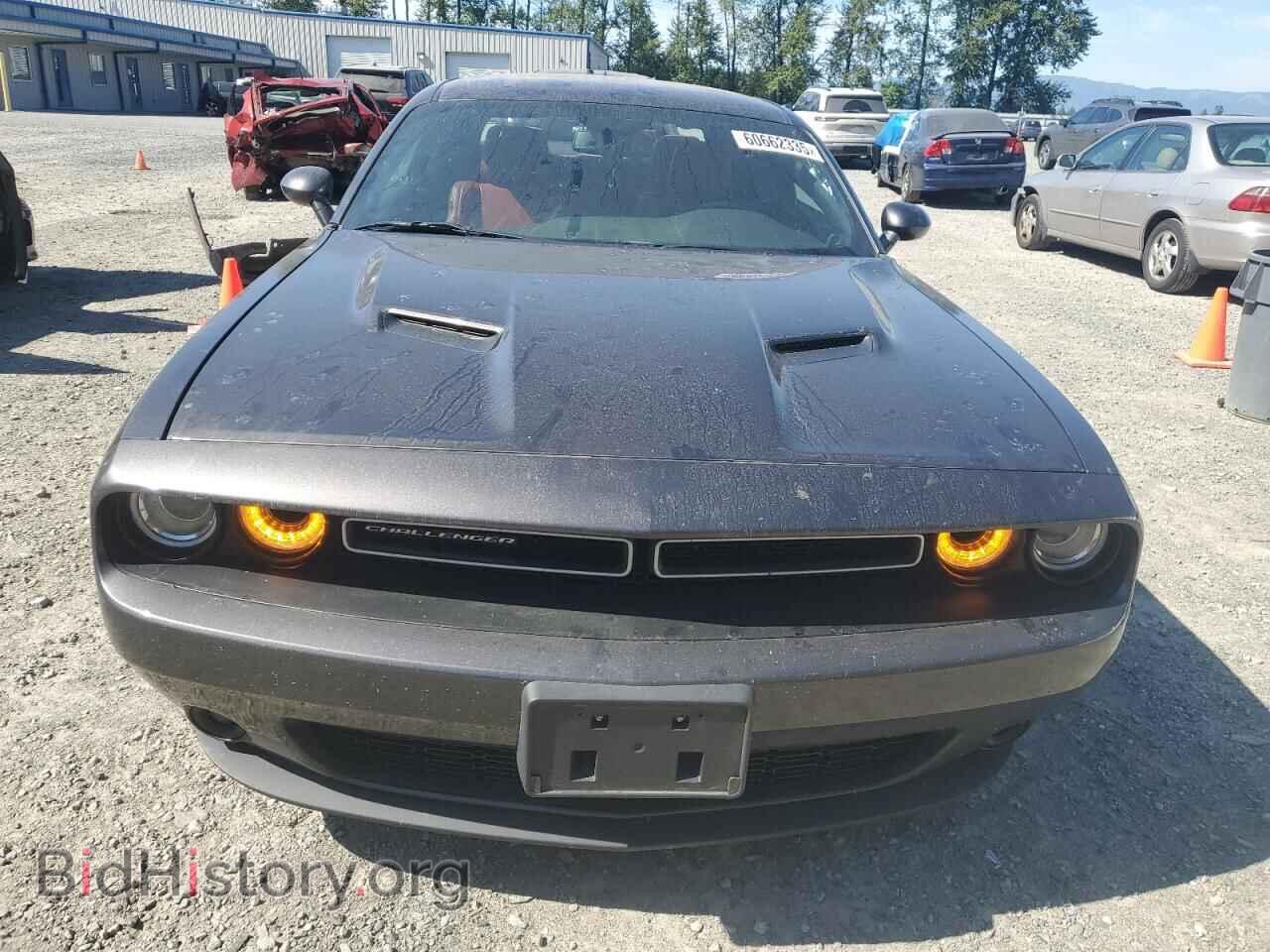 2019 DODGE CHALLENGER - VIN: 2C3CDZAG4KH508427 - Photo 5